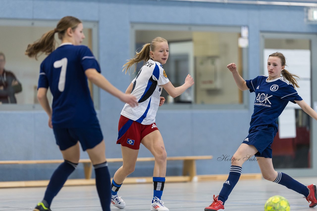 Bild 709 - wBJ NFV Futsalmeisterschaft